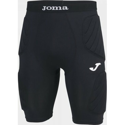 Joma chrániče PROTEC BASKET BLACK