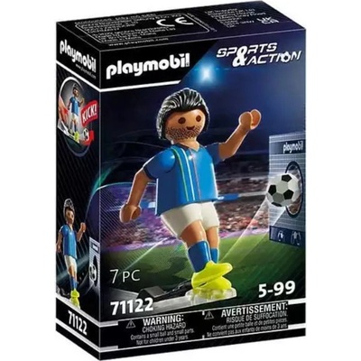 Playmobil 71122 Fotbalista Itálie