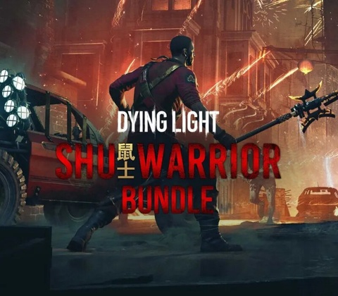 Dying Light: SHU Warrior Bundle