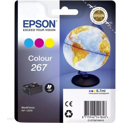 Epson 267 Colour - originálny
