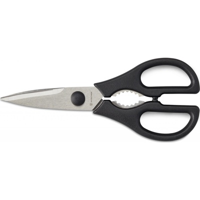 WÜSTHOF Nůžky kuchyňské 21 cm nerez černé GP – Zboží Dáma