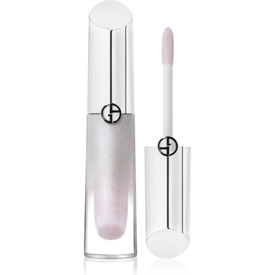 Giorgio Armani Prisma Glass Icy Plumper блясък за устни за по-голям обем цвят 30 Frozen Amethys 3.5ml