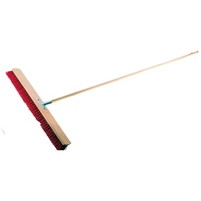 Levior Set ulicový smeták 52104 + násada 61193 150 cm