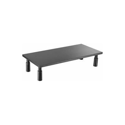 Luminarc Поставка за монитор Lumi STB-115, 13 - 32 инча, Регулируема, Черна, 2075190072