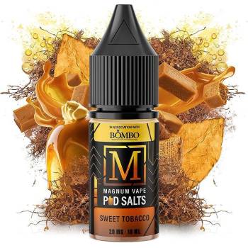 Image 1 of Magnum Vape Sweet Tobacco Pod Salts 10ml