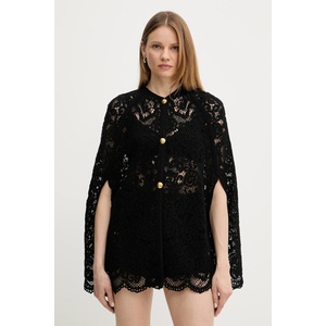 Twinset Памучен къс панталон (251TS3133)