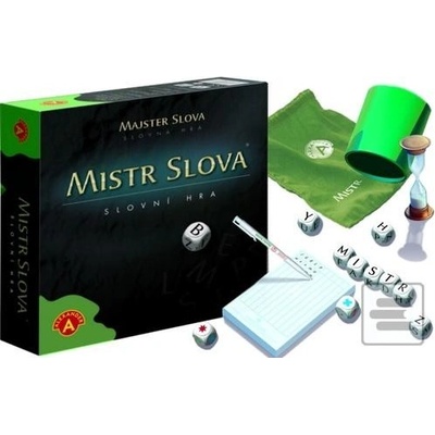 Mistr Slova společenská…