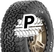 BFGoodrich All Terrain T/A KO2 225/70 R16 102R od 134,82