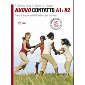 Nuovo Contatto | BOZZONE COSTA, ROSELLA, GHEZZI, CHIARA, PIANTONI, MO (2013)
