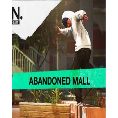 Session Skate Sim Abandonned Mall
