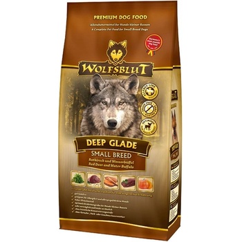 Wolfsblut Deep Glade Small Breed 2 kg