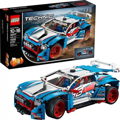LEGO® Technic 42077 Závodní auto