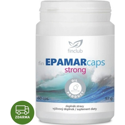 Finclub Epamarcaps Strong 60 kapsúl