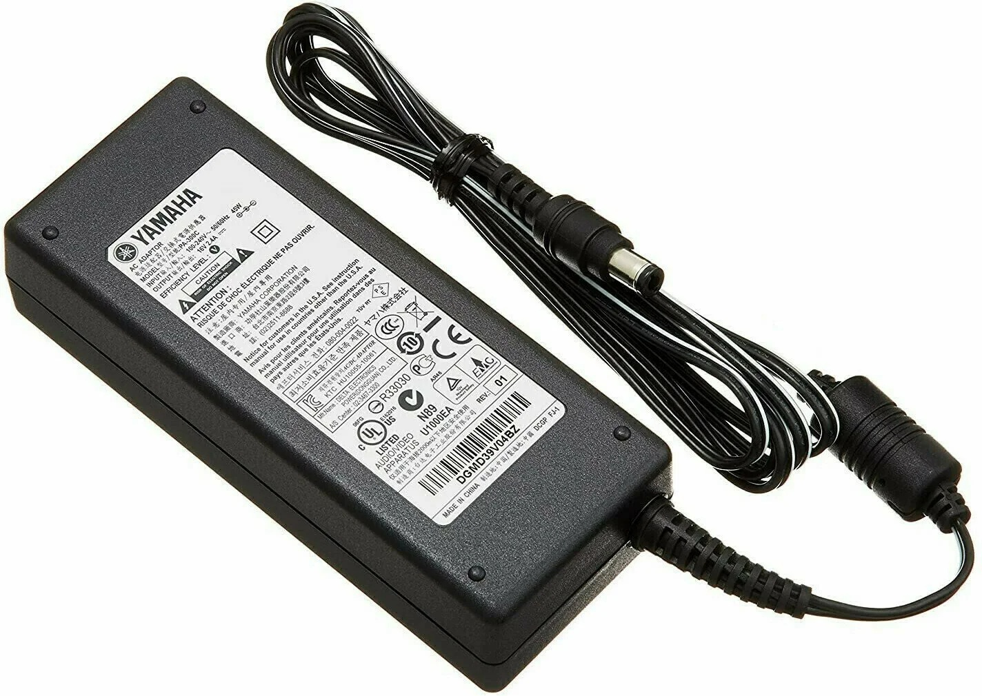 Yamaha PA-300C YK938A00 Адаптер за захранване (PA300C-YK938A00)