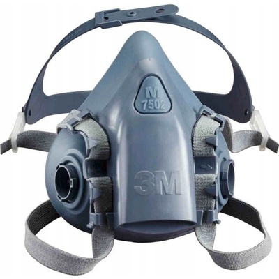 3M polomaska série 7500 7501/7502/7503