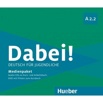 Dabei! A2.2