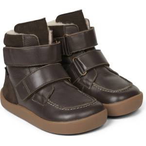 Bundgaard Детски зимни ботуши Bundgaard Kid's Milo Winter boots - Dark Brown - размер 28 (EU) (702-6094-0117)