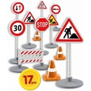 Lena Dopravní značky