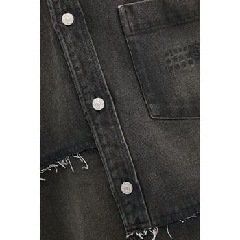 MM6 Maison Margiela Дънкова риза MM6 Maison Margiela (SH2DT0009.S30848)