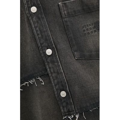 MM6 Maison Margiela Дънкова риза MM6 Maison Margiela (SH2DT0009.S30848)