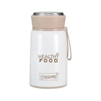 Feel Maestro Maestro Dinner Thermos MR-1646-80 0.8 l White