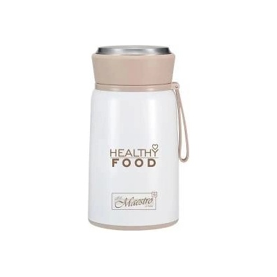 Feel Maestro Maestro Dinner Thermos MR-1646-80 0.8 l White