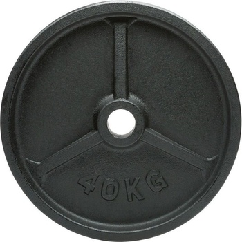 ATX LINE Litinový kotouč 40 kg, 50 mm