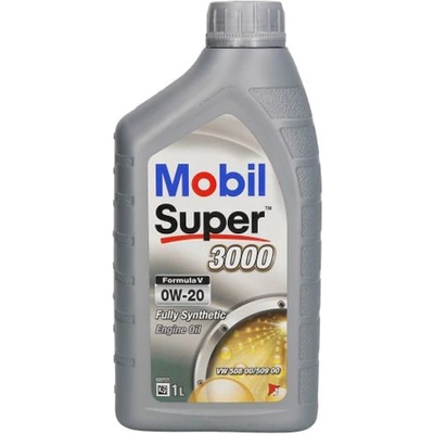 Mobil Super 3000 F-V 0W-20 1 l