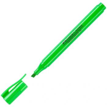 Faber-Castell Текст маркер 38, зелен (1010100155)