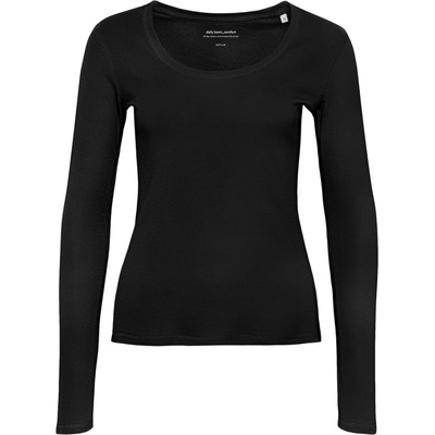 OPUS Тениска 'Sorana' черно, размер 40