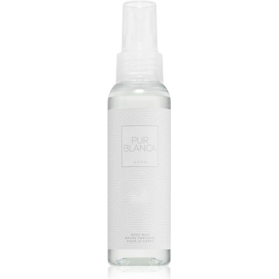 Avon Pur Blanca парфюмиран спрей за тяло за жени 100ml