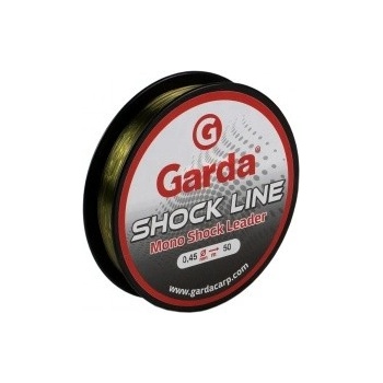 Garda Shock Line 50m 0,50mm