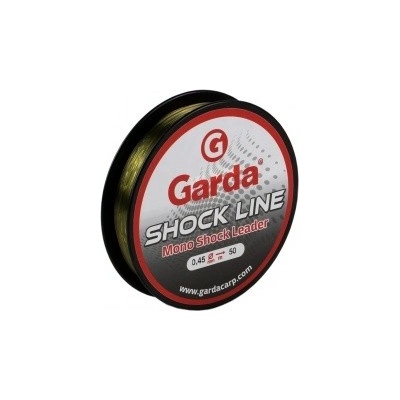 Garda Shock Line 50 m 0,45 mm