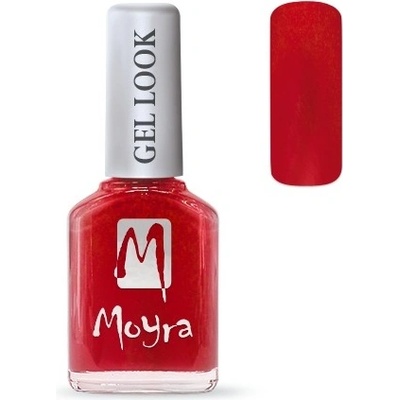 Moyra Gel Look lak na nehty 923 LOLA 12 ml