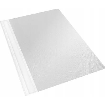 Rýchloviazač, PP, A4, ESSELTE "Standard", biely