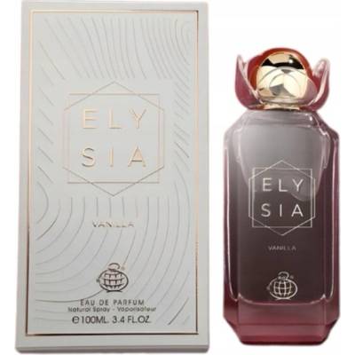 Fragrance World Elysia Vanilla parfémovaná voda dámská 100 ml