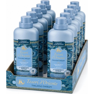 Tesori d'Oriente antibakteriální koncentrovaná aviváž Thalasso Therapy 12 x 38 PD 760 ml