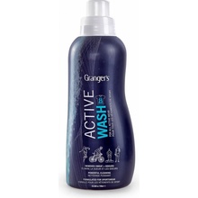 Grangers Active Wash prací gel 750 ml