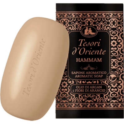 Tesori d'Oriente Тоалетен сапун Tesori d`Oriente Hammam, 150 гр