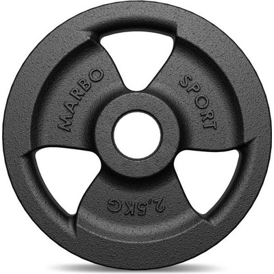Marbo Sport Závažie železné 2,5 Kg 30 mm