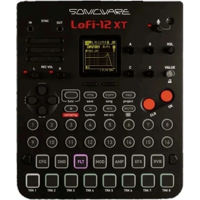 Sonicware LIVEN Lofi-12 XT – Zboží Dáma