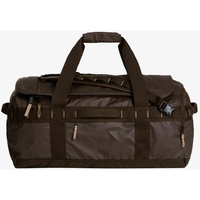 The North Face Base Camp Voyager Duffel 62 - dark chestnut/garnet