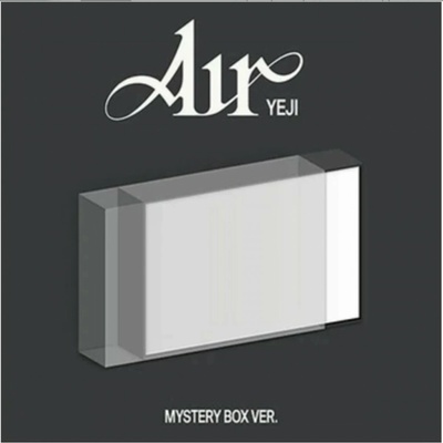 Yeji: Air (EU Retail Version - Mystery Box Ver.) CD