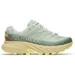 Merrell Маратонки Merrell Women's Agility Gore-Tex Off-Road Trail Running Shoes - Sage