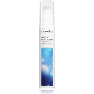 Jíme zdravě Mandimu Peptide Night Cream нощен крем с пептиди 50ml