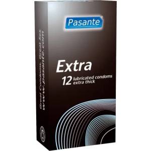 Pasante 40 бр. По-здрави презервативи Pasante Extra - насипни