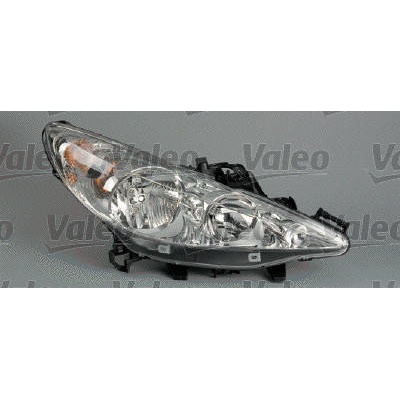 Predné svetlo VALEO 043238