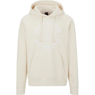 Boss Анцуг Boss Men's Wecirco Closed Hem Woven Tracksuit Joggers - Open White