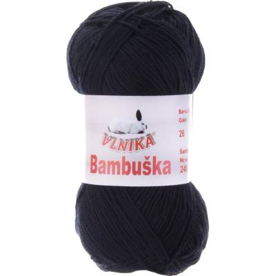Bambusová příze Varianta: 26