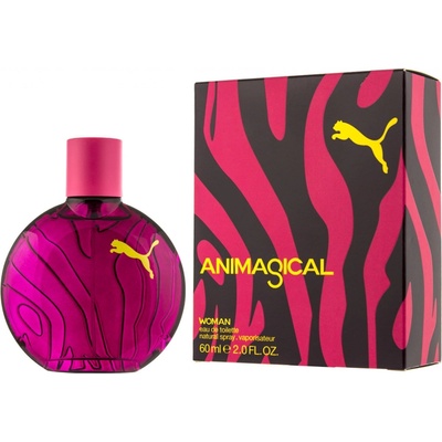 Puma Animagical toaletná voda dámska 60 ml